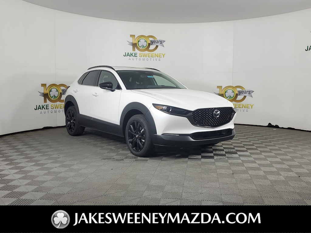 Certified 2025 Mazda CX-30 2.5 Turbo Premium Plus AWD SUV