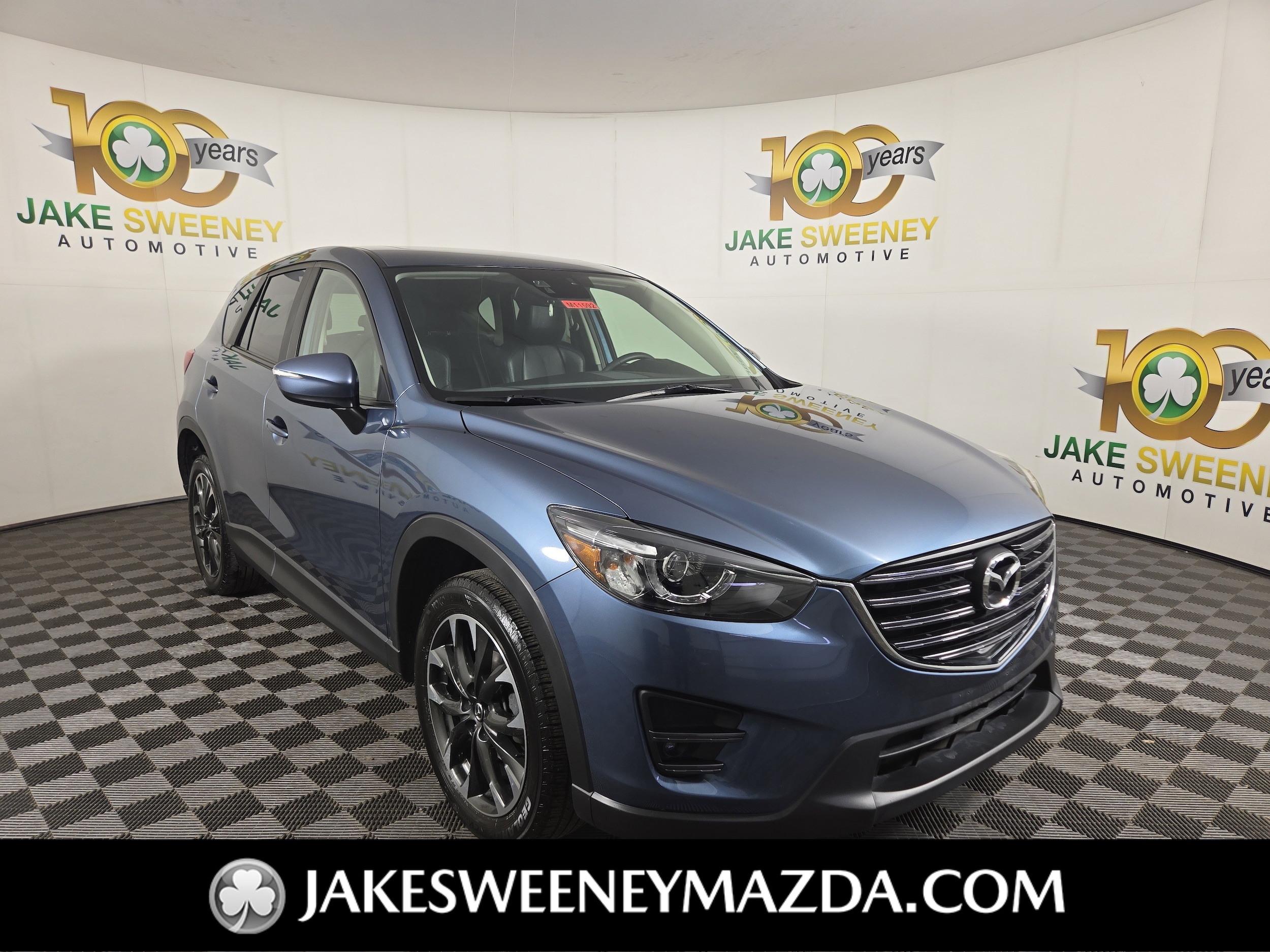 2016 Mazda CX-5 Grand Touring