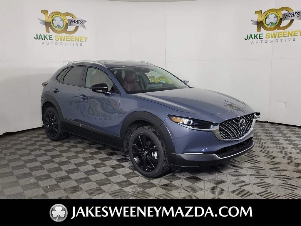 New 2026 Mazda CX-30 CX-30 2.5 S CE AWD Sport Utility