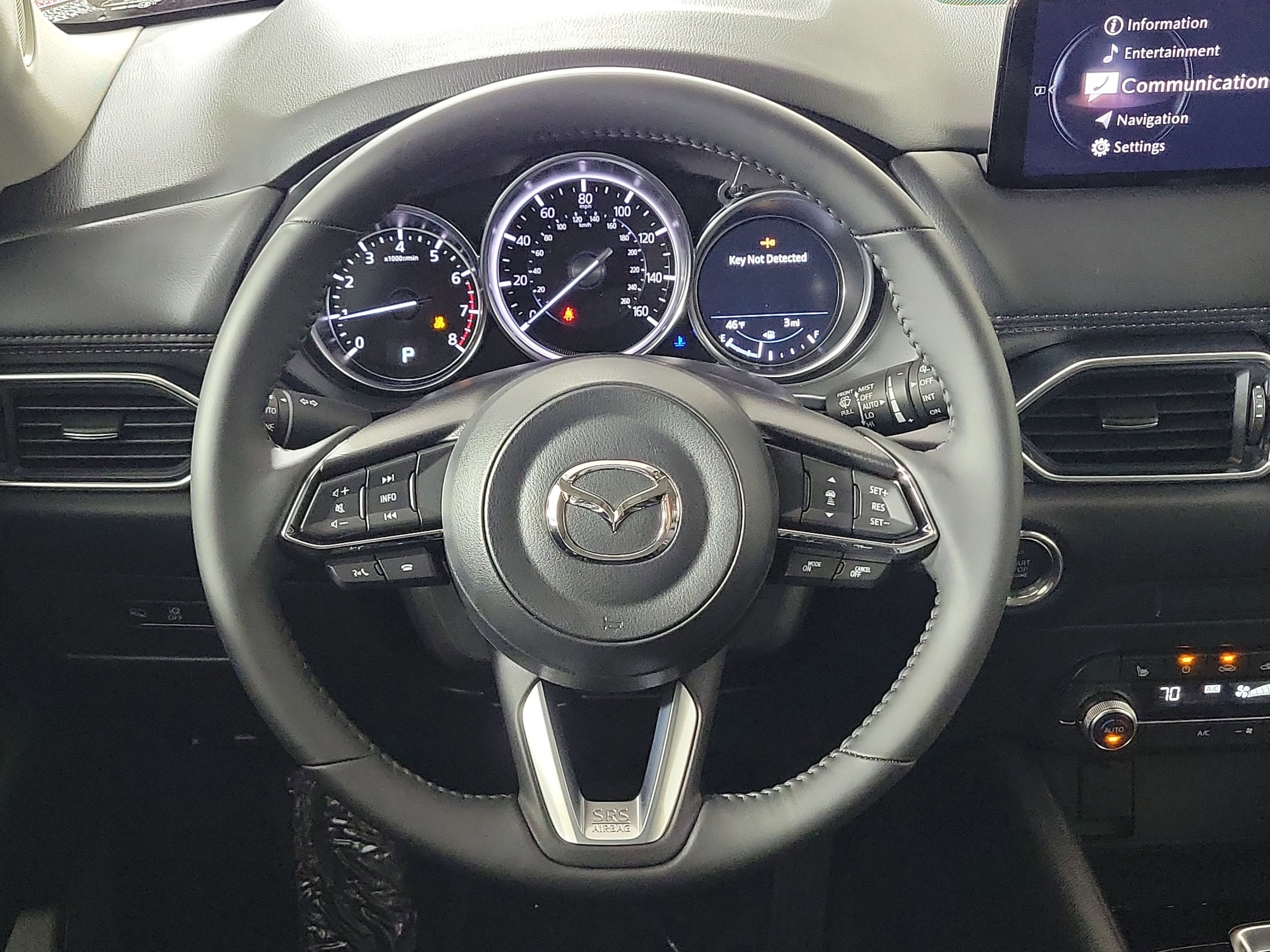 2025 Mazda CX-5 S Select Package - Photo 12