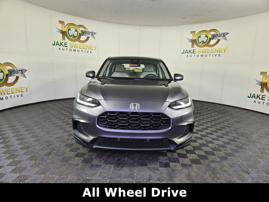 Used 2024 Honda HR-V LX AWD CVT SUV