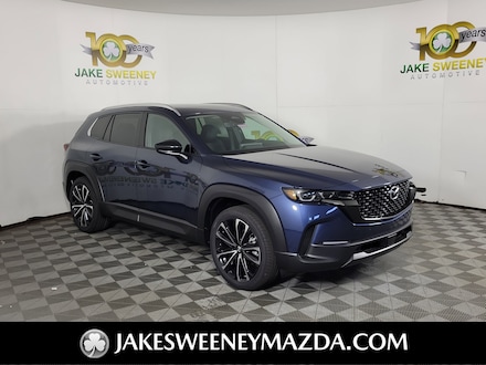 2026 Mazda CX-50 2.5 S Premium AWD Sport Utility