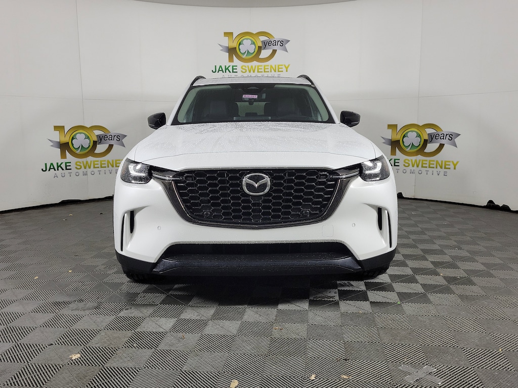 New 2026 Mazda CX-90 Plug-In Hybrid 2.5 PHEV Premium AWD Sport Utility