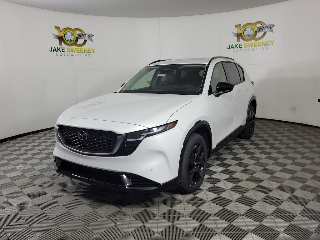 New 2026 Mazda CX-5 2.5 S Premium Plus AWD Sport Utility