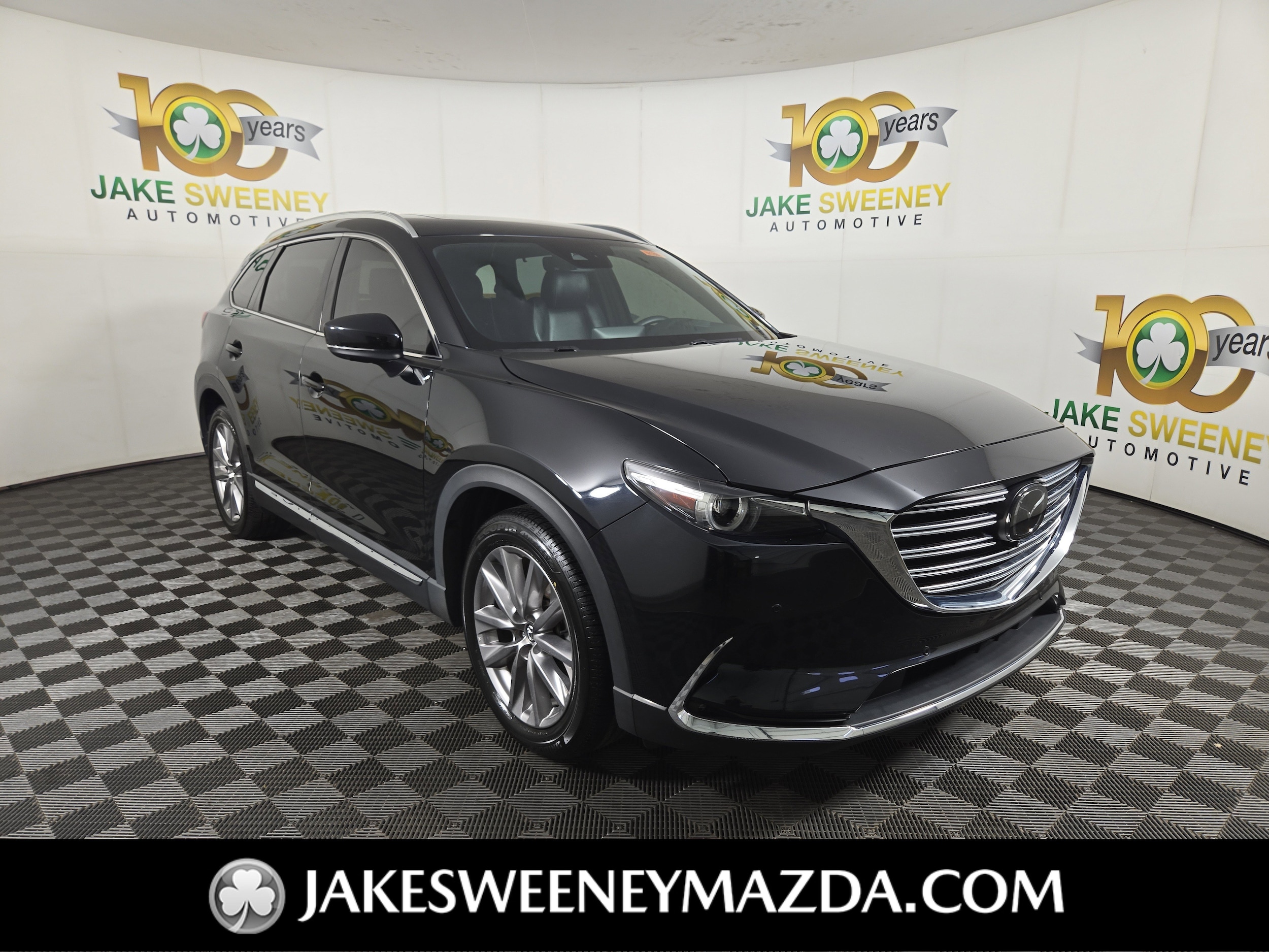 2021 Mazda CX-9 Grand Touring AWD's photo