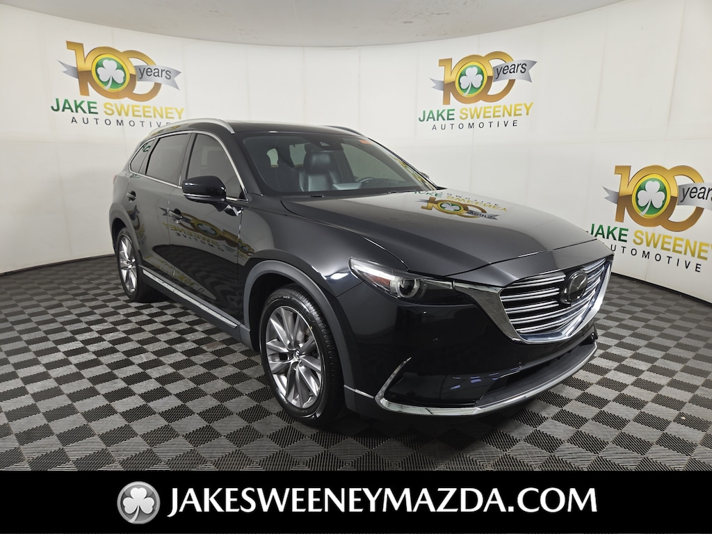 Used 2021 Mazda Mazda CX-9 Grand Touring AWD SUV