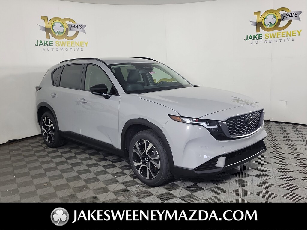 New 2026 Mazda CX-5 2.5 S Preferred AWD Sport Utility