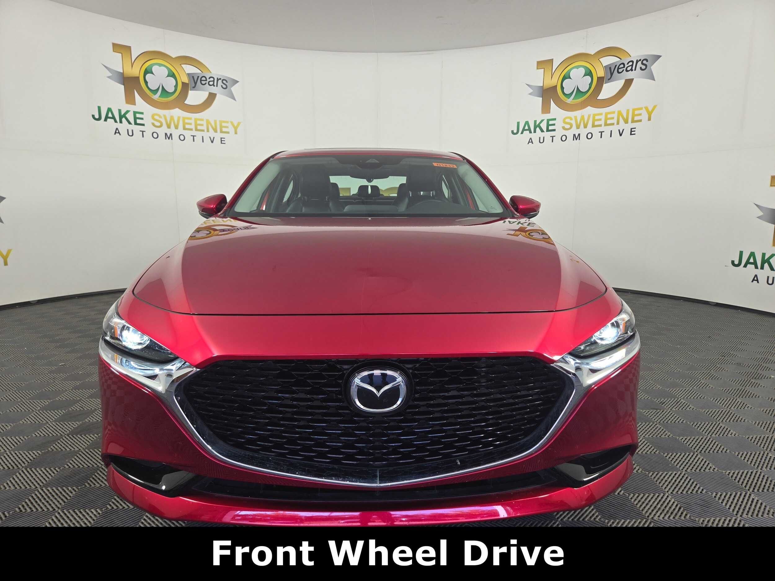2023 Mazda Mazda3 Sedan 2.5 s Preferred photo 2