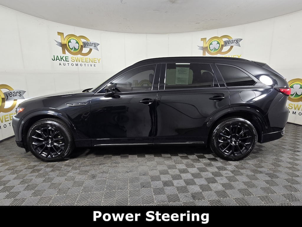 Certified 2025 Mazda CX-70 3.3 Turbo S Premium AWD SUV