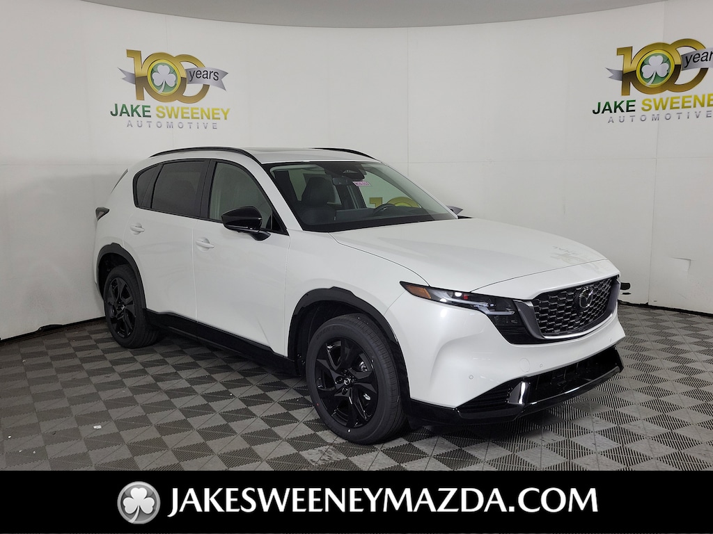 New 2026 Mazda CX-5 2.5 S Premium Plus AWD Sport Utility