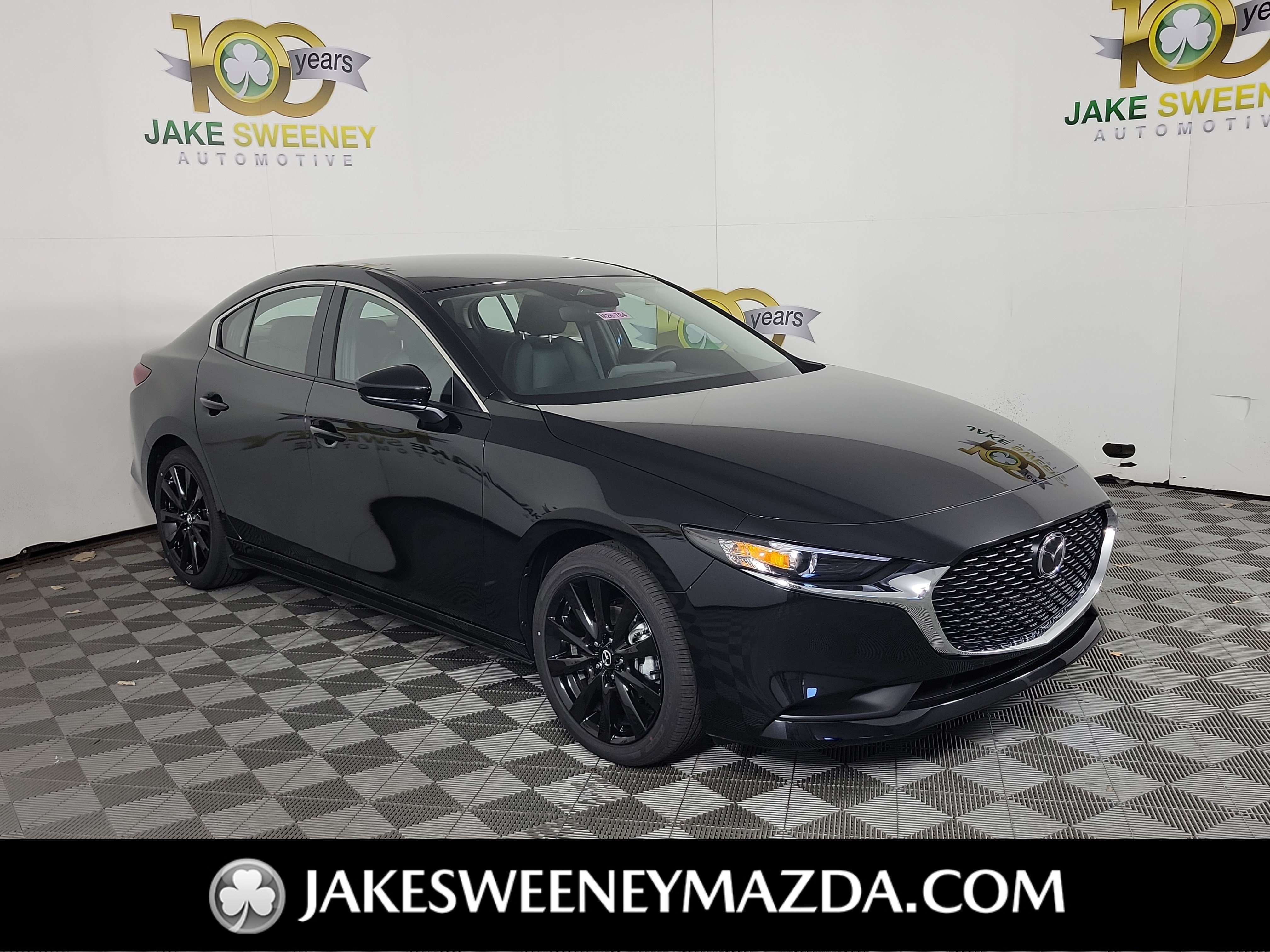 2026 Mazda Mazda3 Sedan 2.5 S Select Sport SEDAN