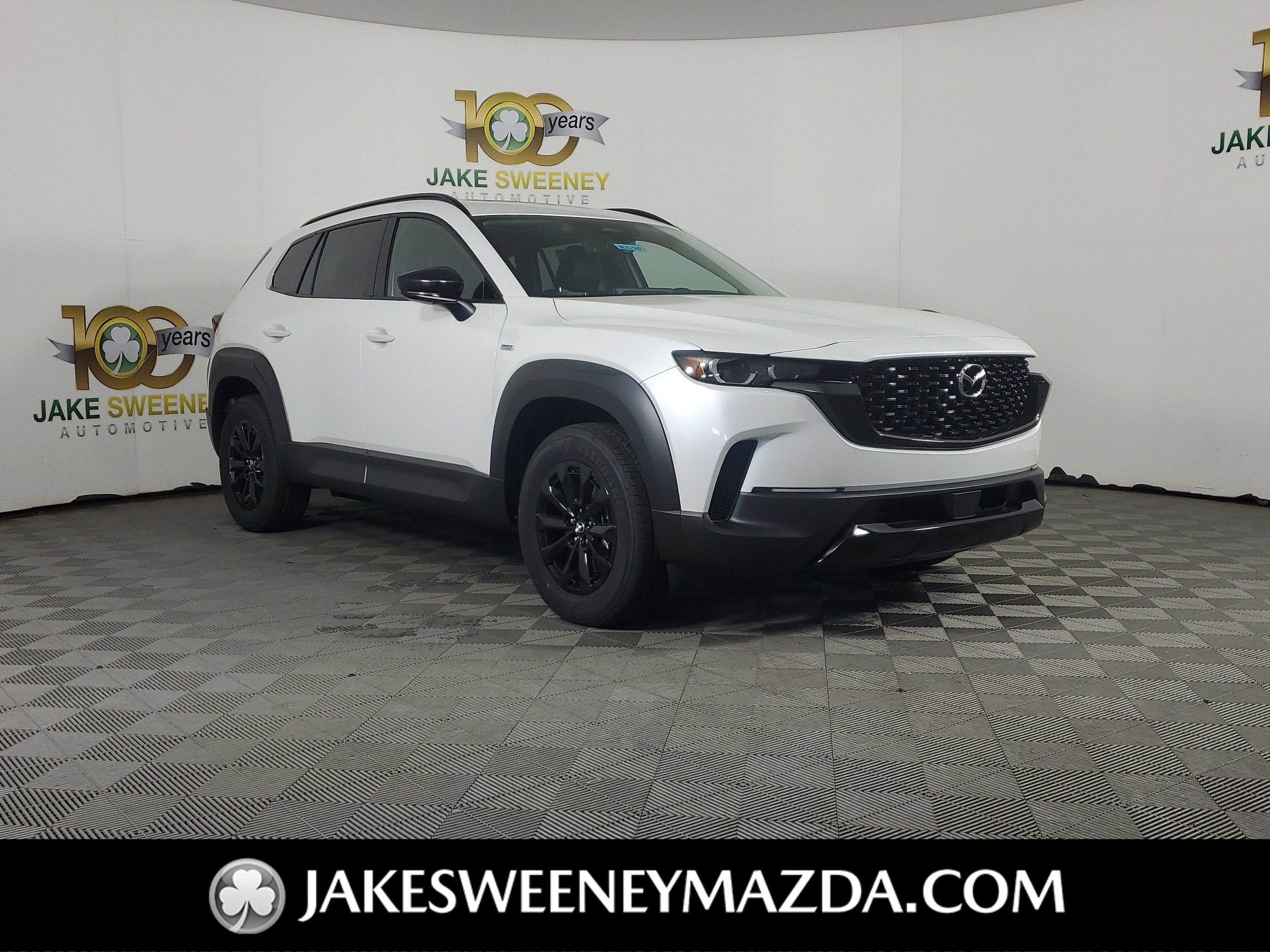2025 Mazda CX-50 2.5 Hybrid Premium's photo