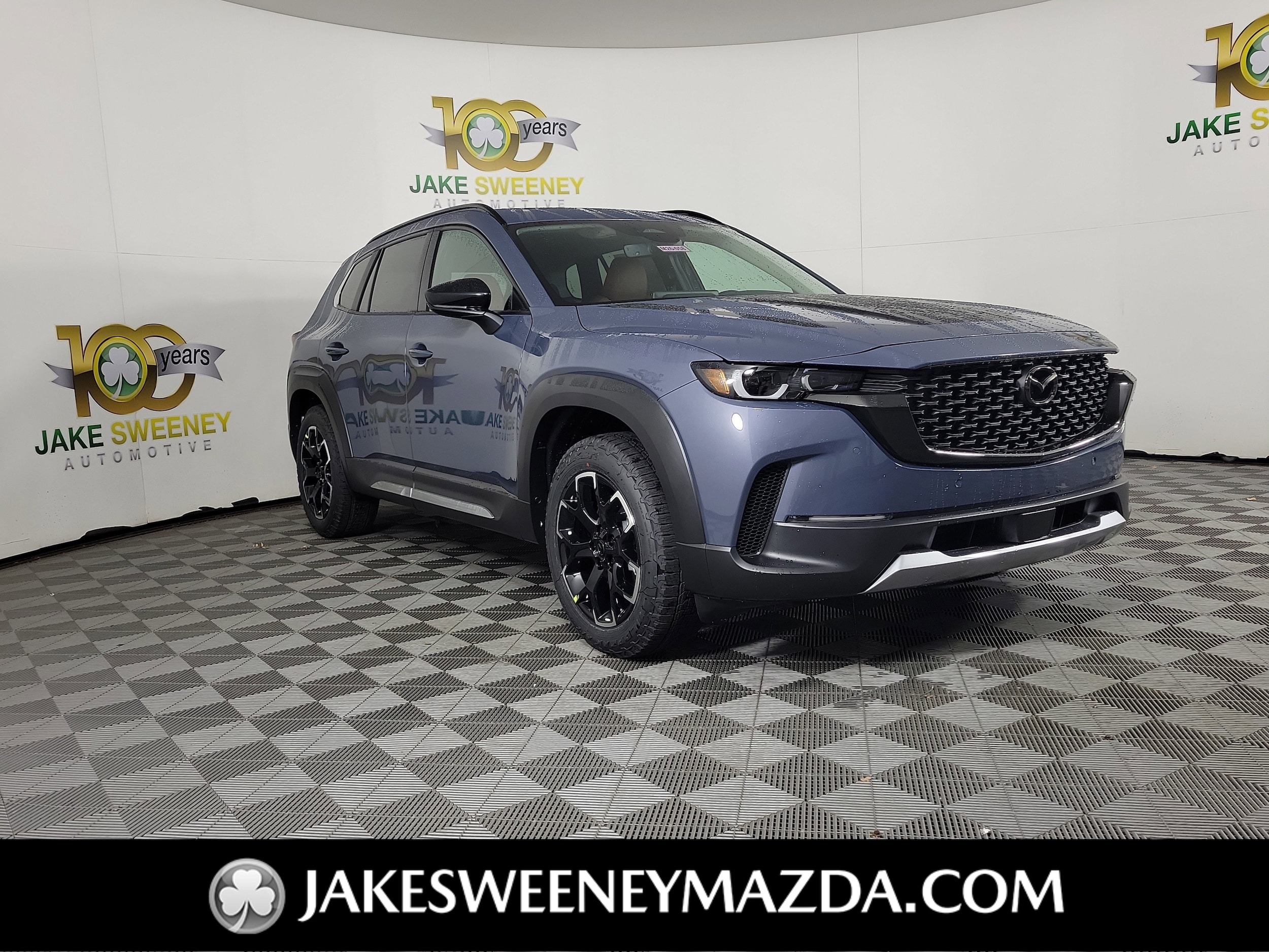 2026 Mazda CX-50 Meridian Edition's photo
