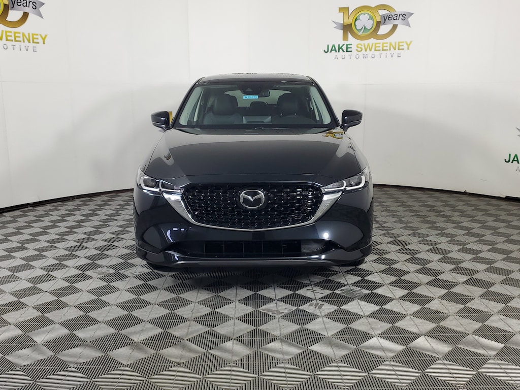 New 2025 Mazda CX-5 2.5 S Preferred AWD Sport Utility