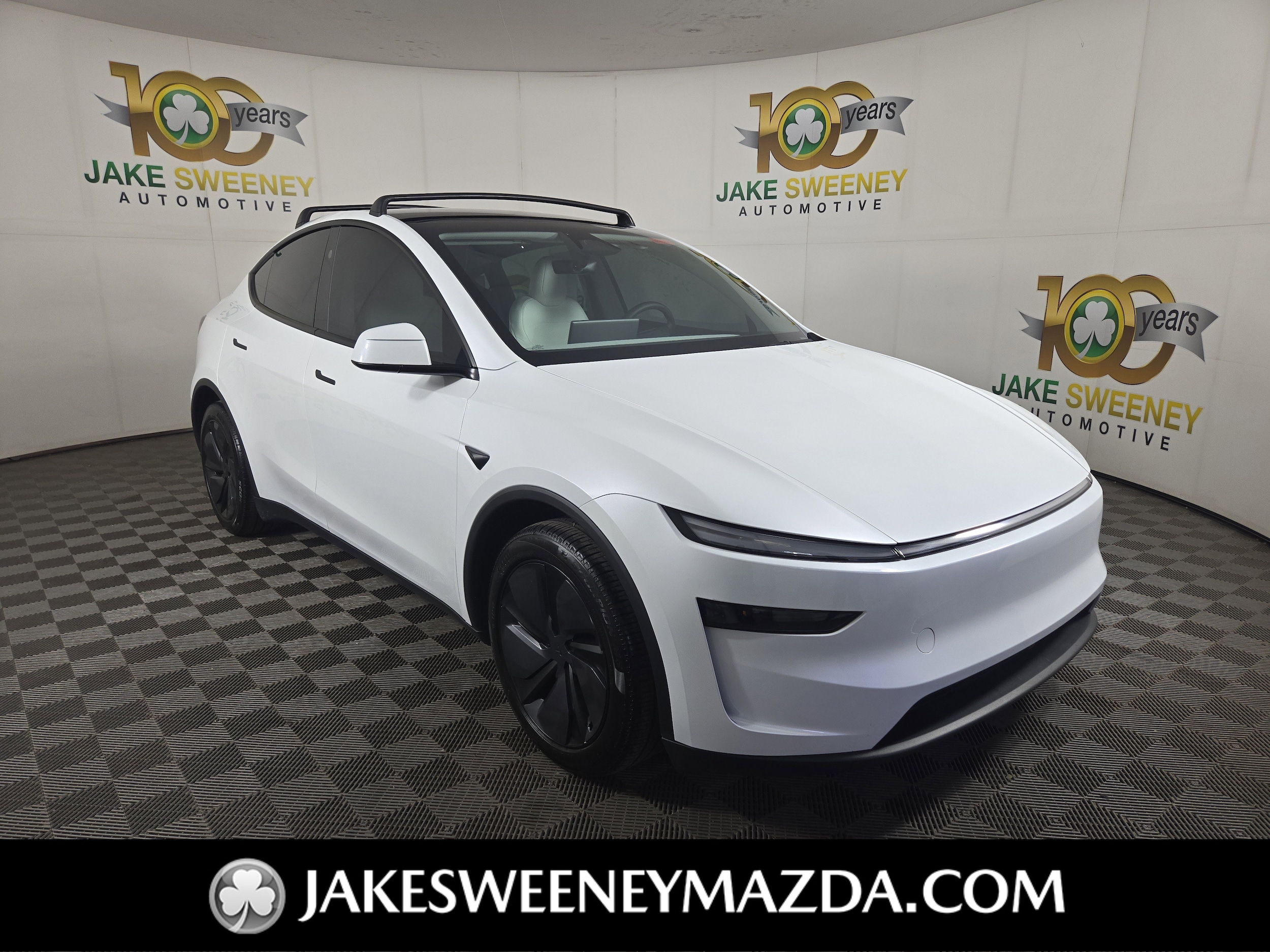 2026 Tesla Model Y Long Range Launch Series AWD's photo