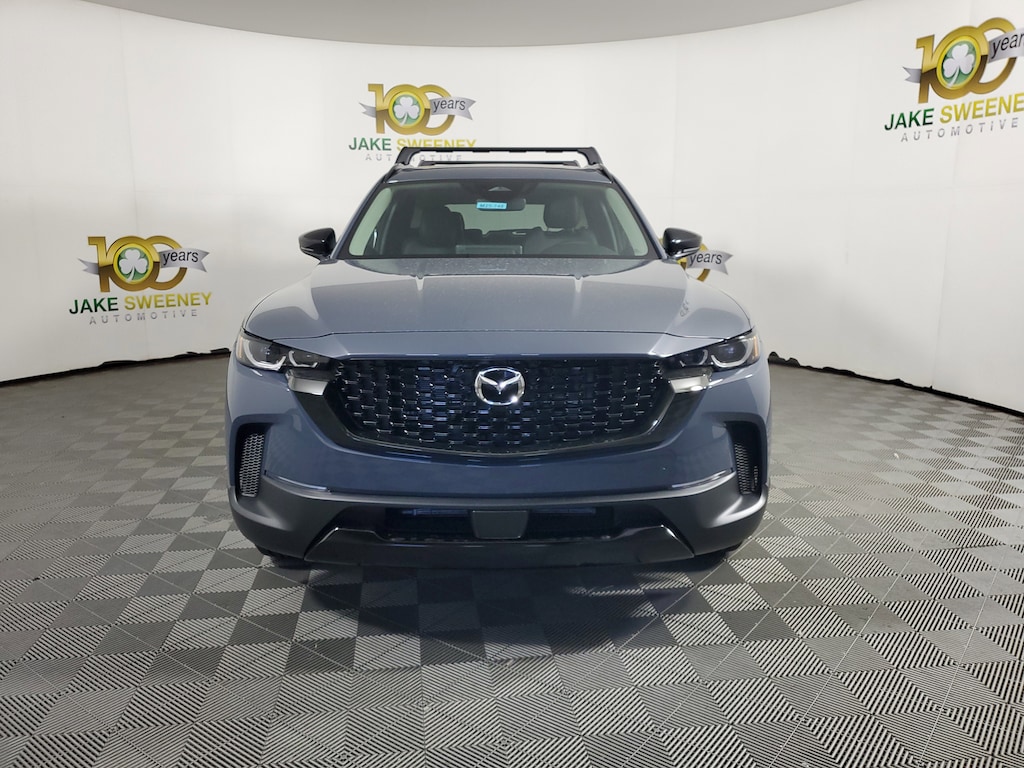 Certified 2025 Mazda CX-50 Hybrid Premium AWD SUV