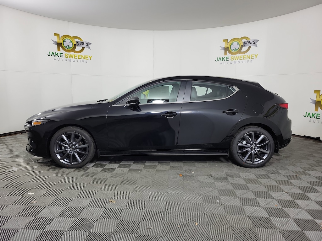 New 2026 Mazda Mazda3 Hatchback 2.5 S Preferred HATCHBACK