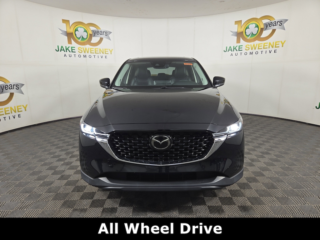 Certified 2023 Mazda CX-5 2.5 S Premium AWD SUV