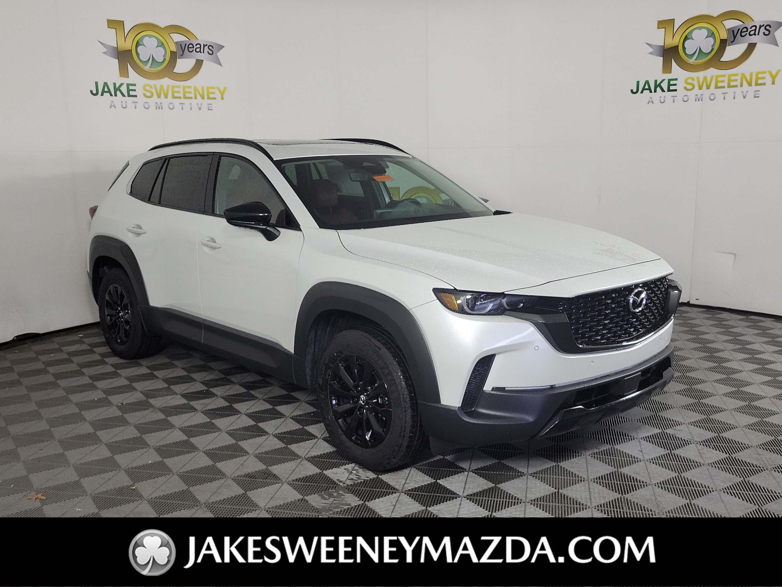 2026 Mazda CX-50 Hybrid