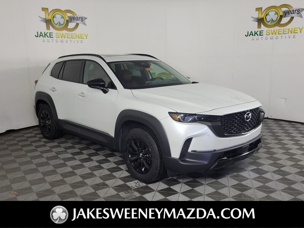 Used 2026 Mazda CX-50 Hybrid Premium AWD SUV