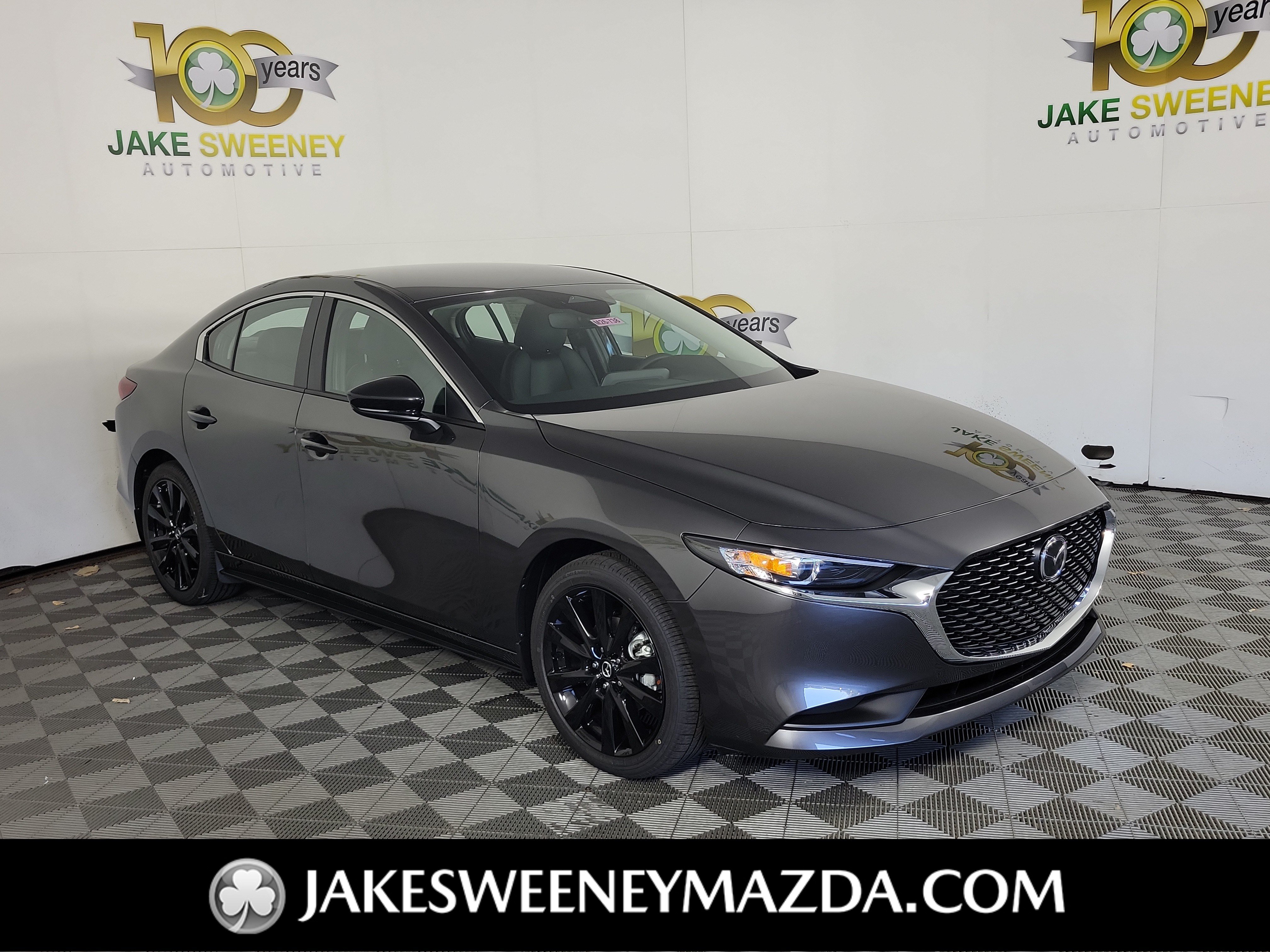 2026 Mazda Mazda3 Sedan 2.5 S Select Sport SEDAN