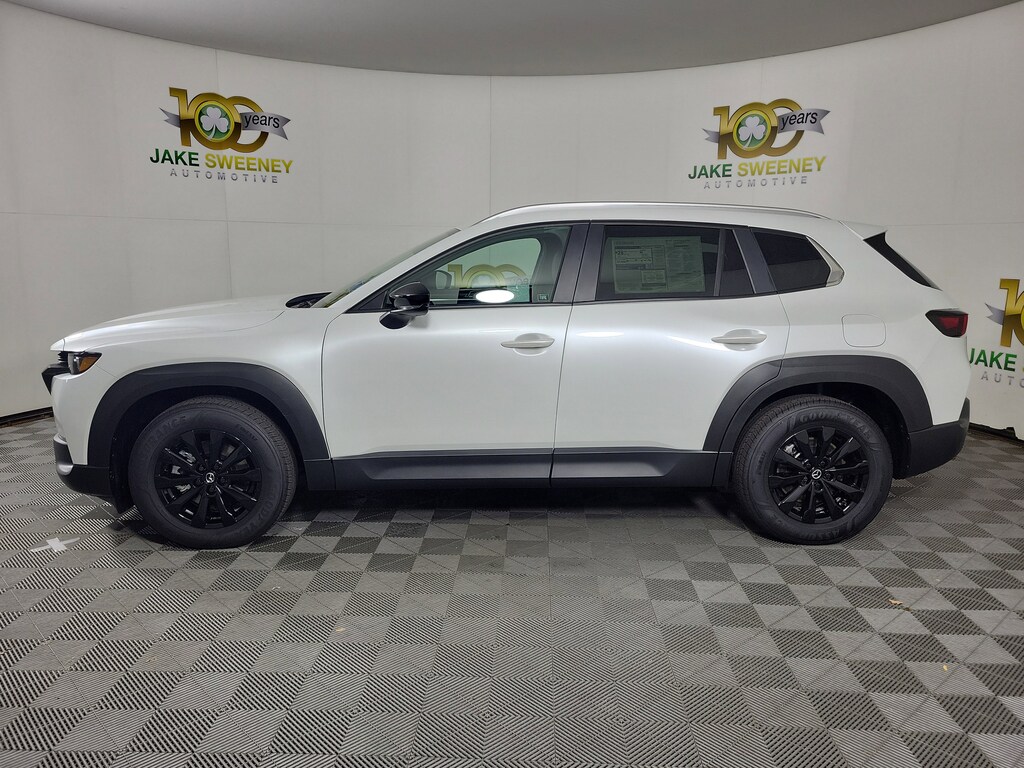 New 2025 Mazda CX-50 2.5 S Preferred AWD Sport Utility