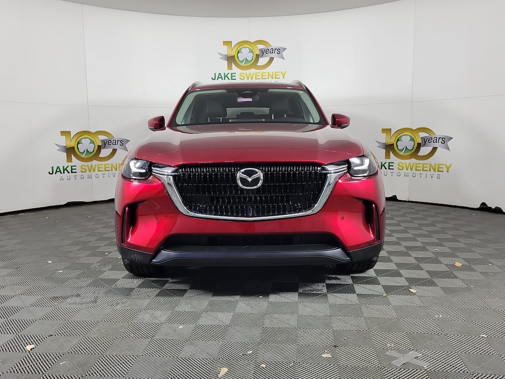 Certified 2026 Mazda CX-90 3.3 Turbo Preferred AWD SUV
