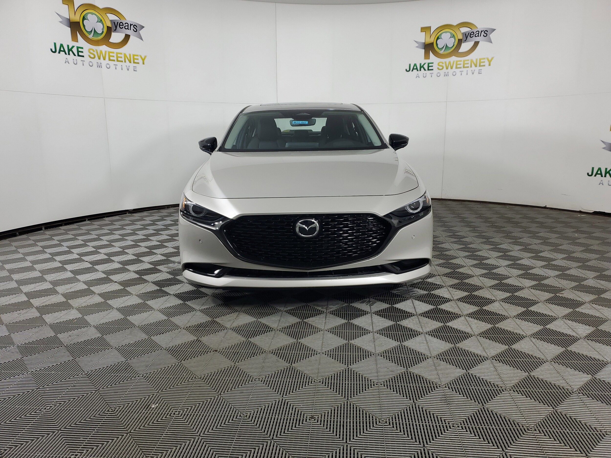2025 Mazda Mazda3 Sedan 2.5 Turbo Premium Plus photo 2