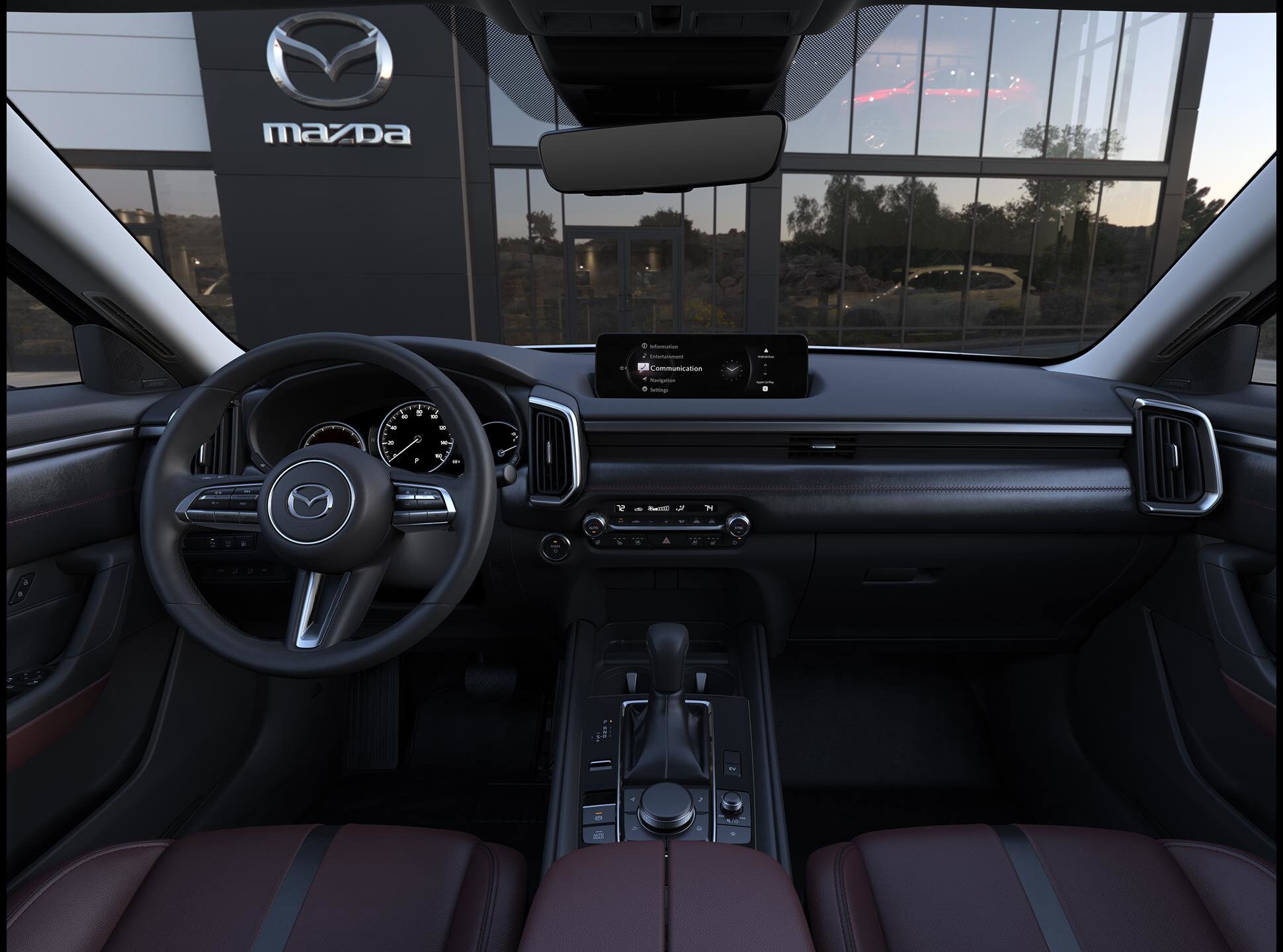 2026 Mazda CX-50 Premium Plus photo 2