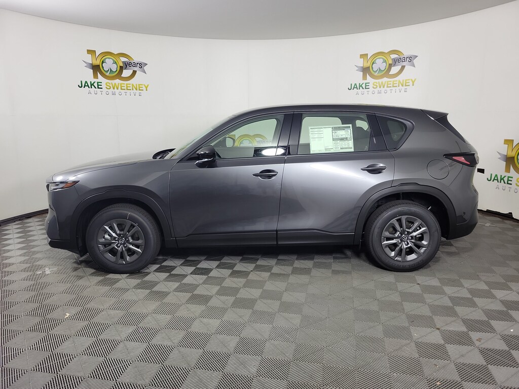 New 2026 Mazda CX-5 2.5 S AWD Sport Utility