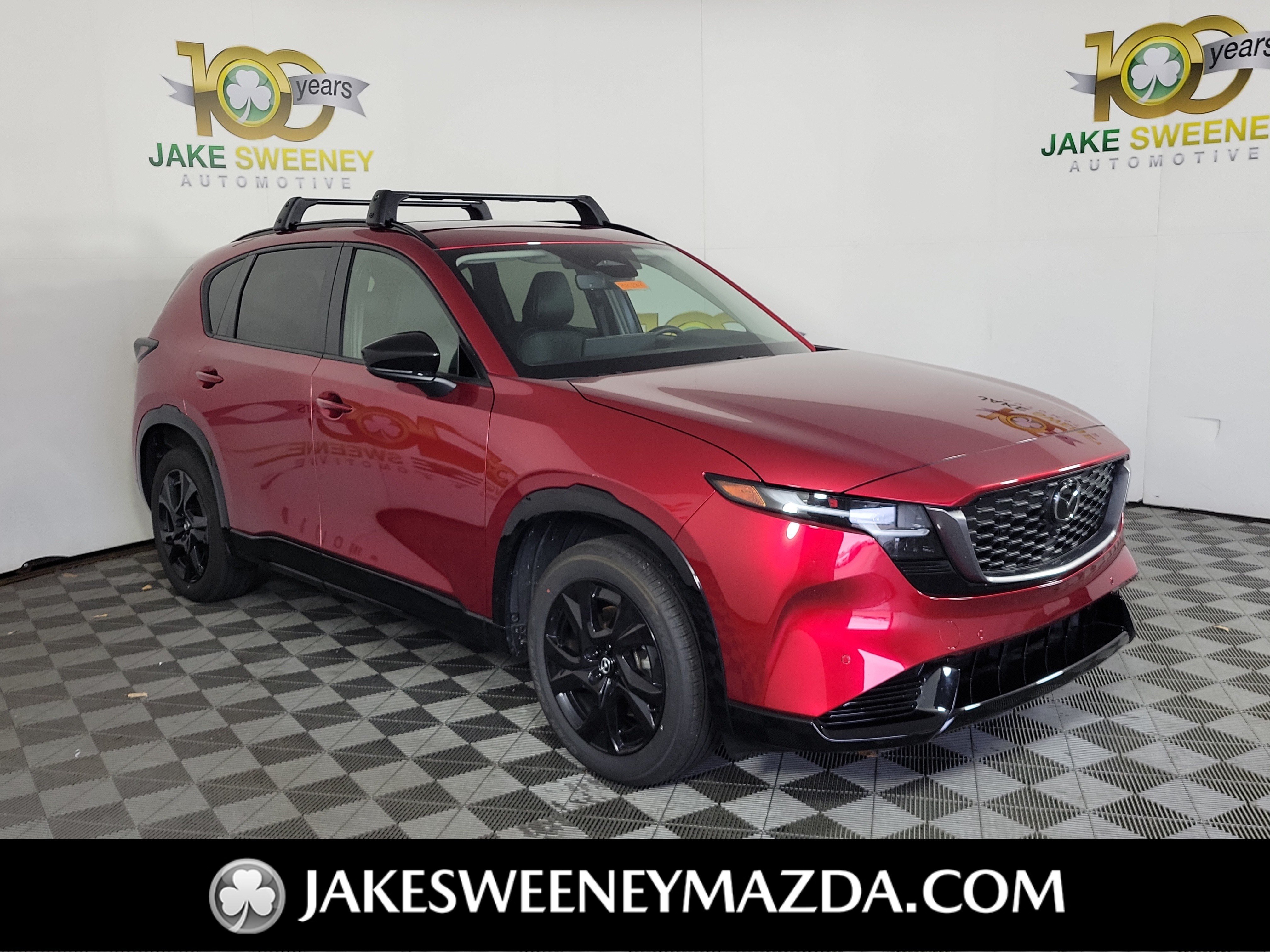 2026 Mazda CX-5