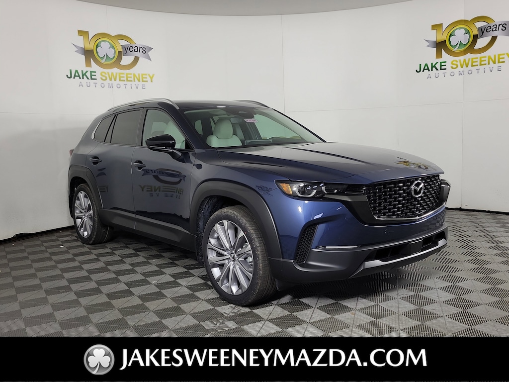 New 2026 Mazda CX-50 2.5 S Premium AWD Sport Utility