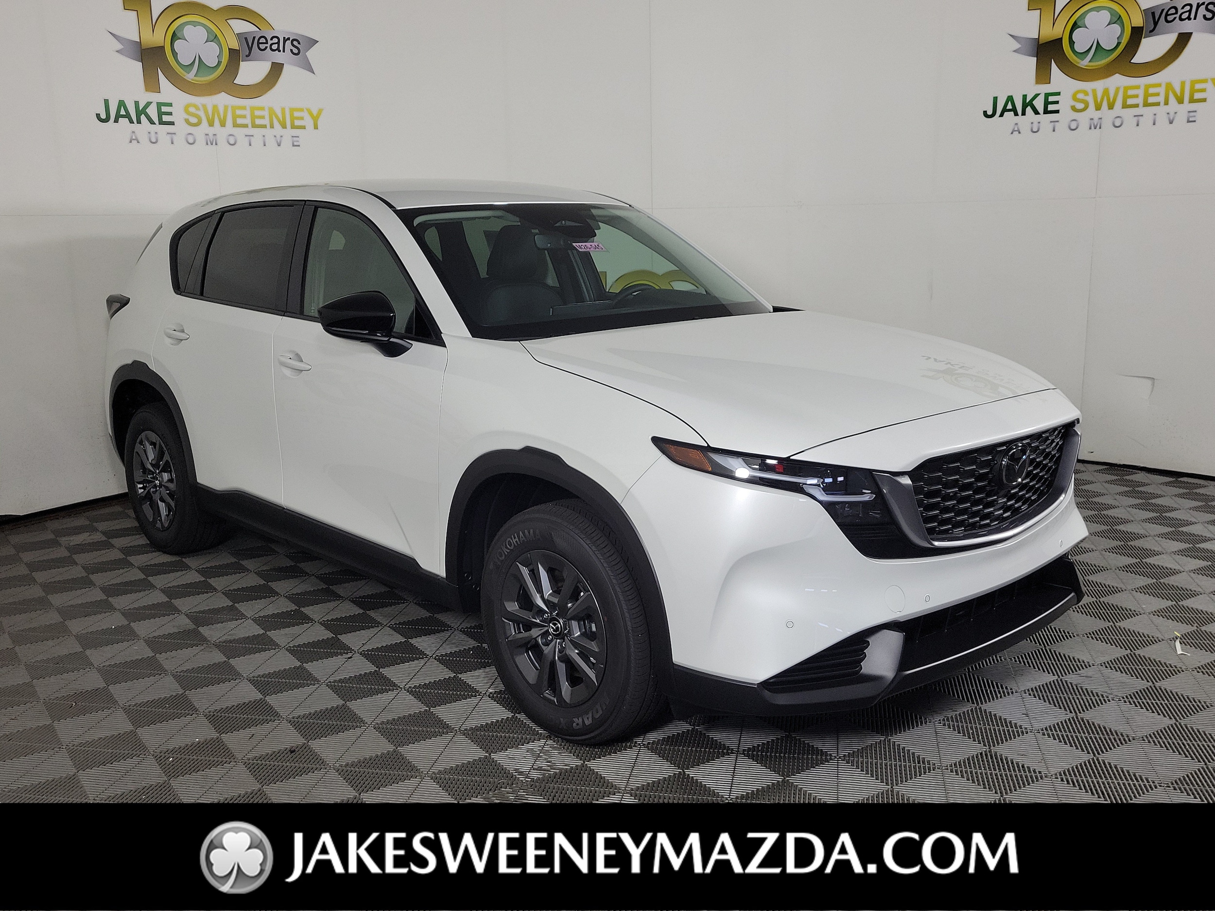 2026 Mazda CX-5