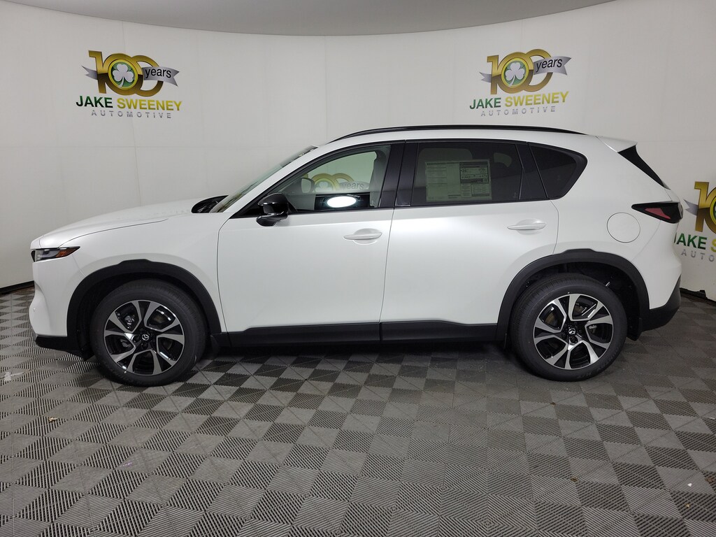 New 2026 Mazda CX-5 2.5 S Preferred AWD Sport Utility