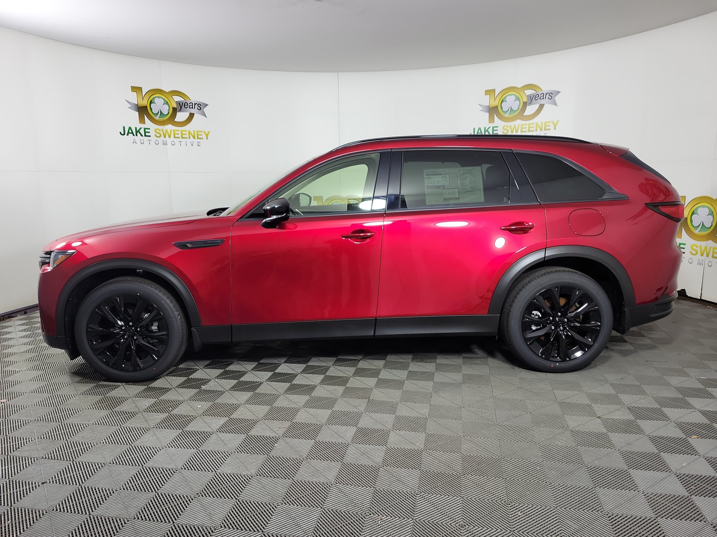 2026 Mazda CX-90 Premium Package - Photo 5