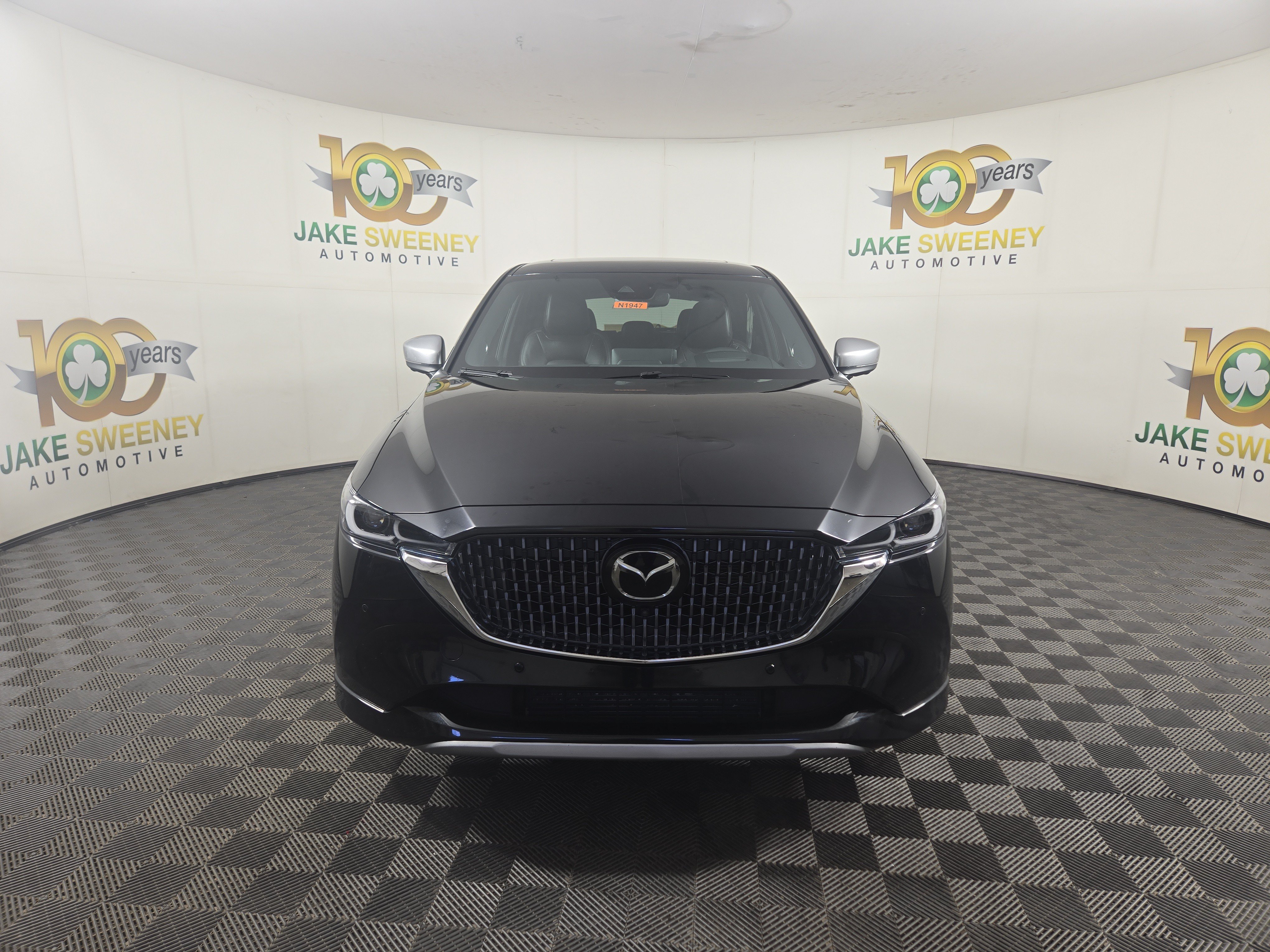 Certified 2024 Mazda CX-5 2.5 Turbo Signature AWD SUV