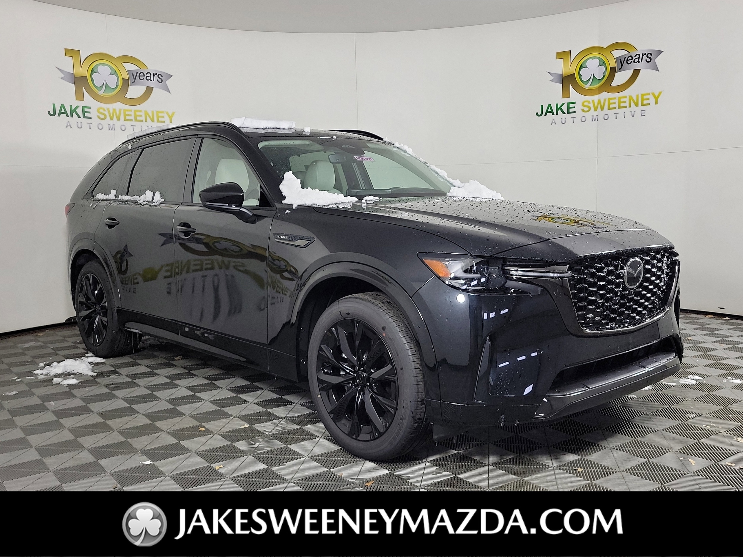2026 Mazda CX-90's photo