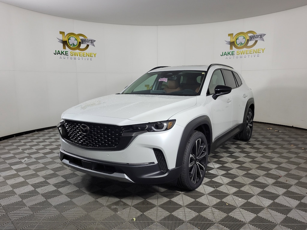 New 2026 Mazda CX-50 2.5 Turbo AWD Sport Utility