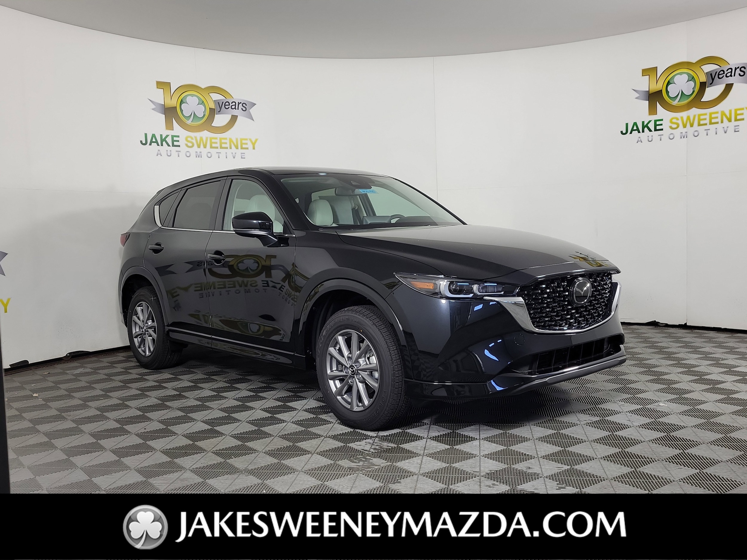 2025 Mazda CX-5 S Preferred package's photo