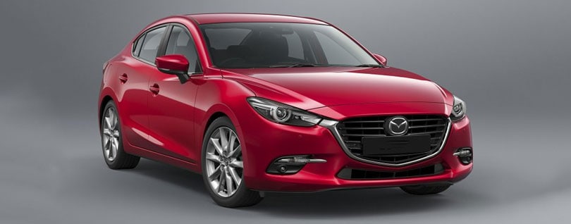 2018 Mazda3