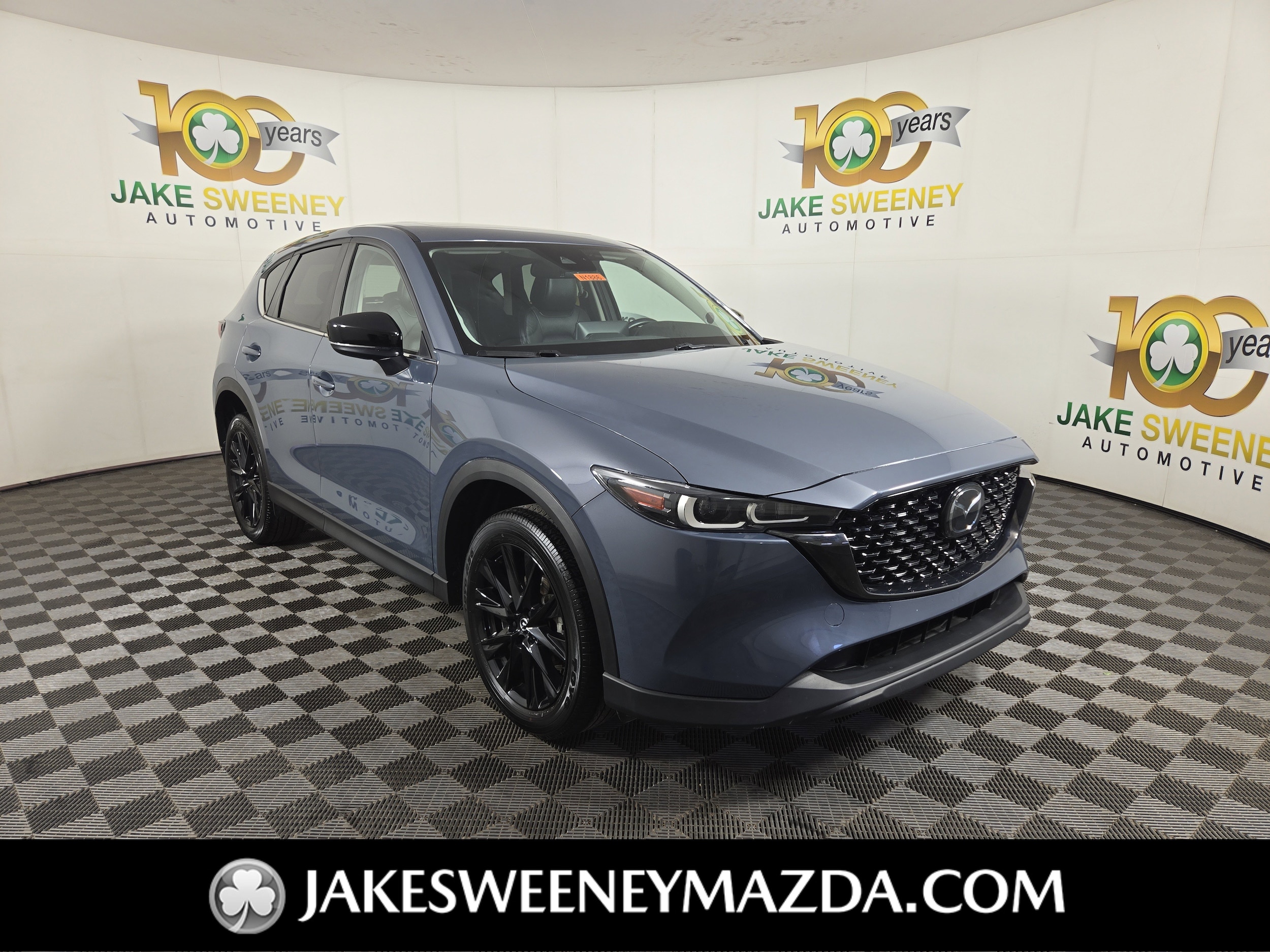 2023 Mazda CX-5 S Carbon Edition Auto AWD's photo