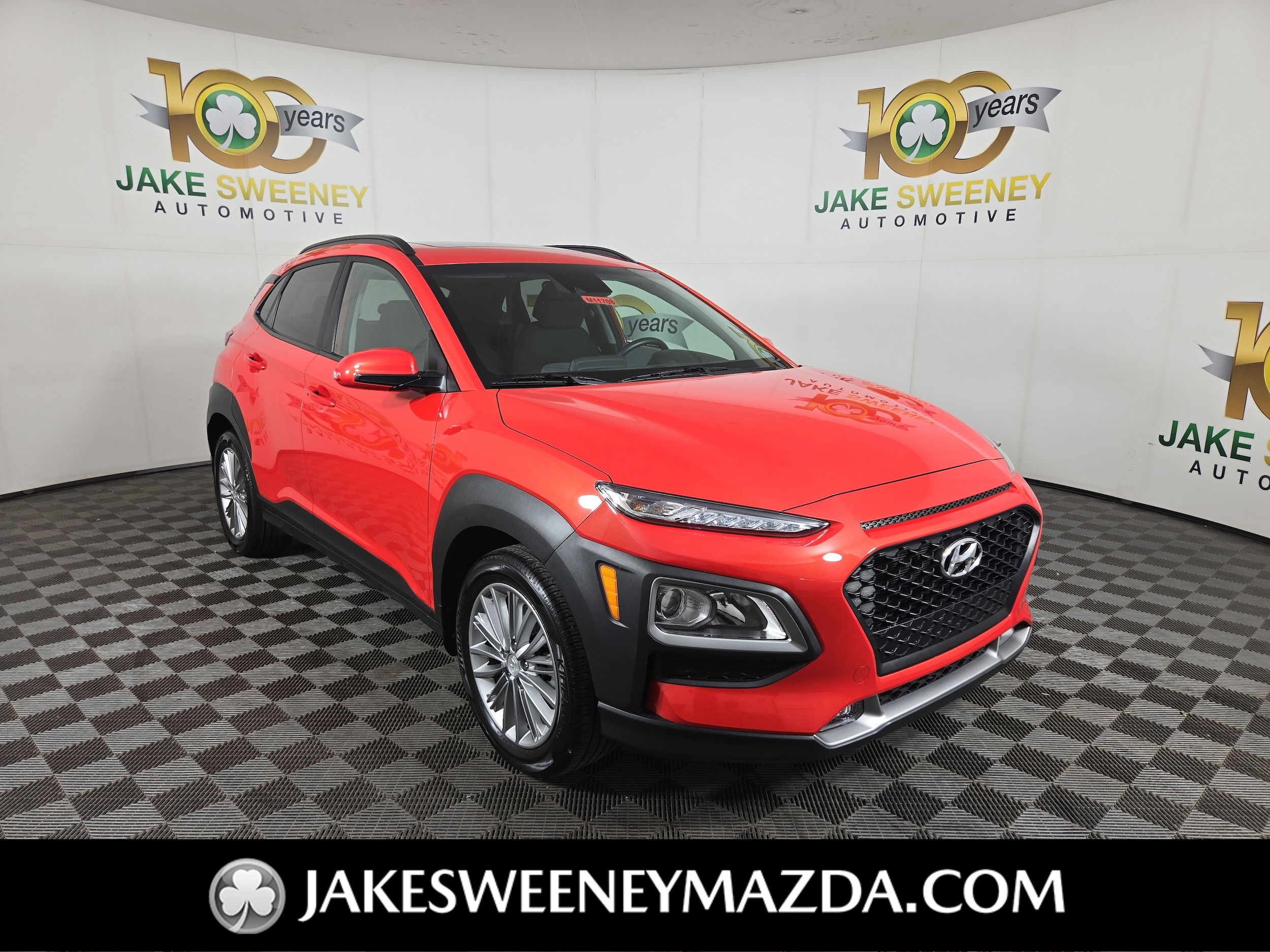 2020 Hyundai Kona SEL Plus Automatic AWD's photo