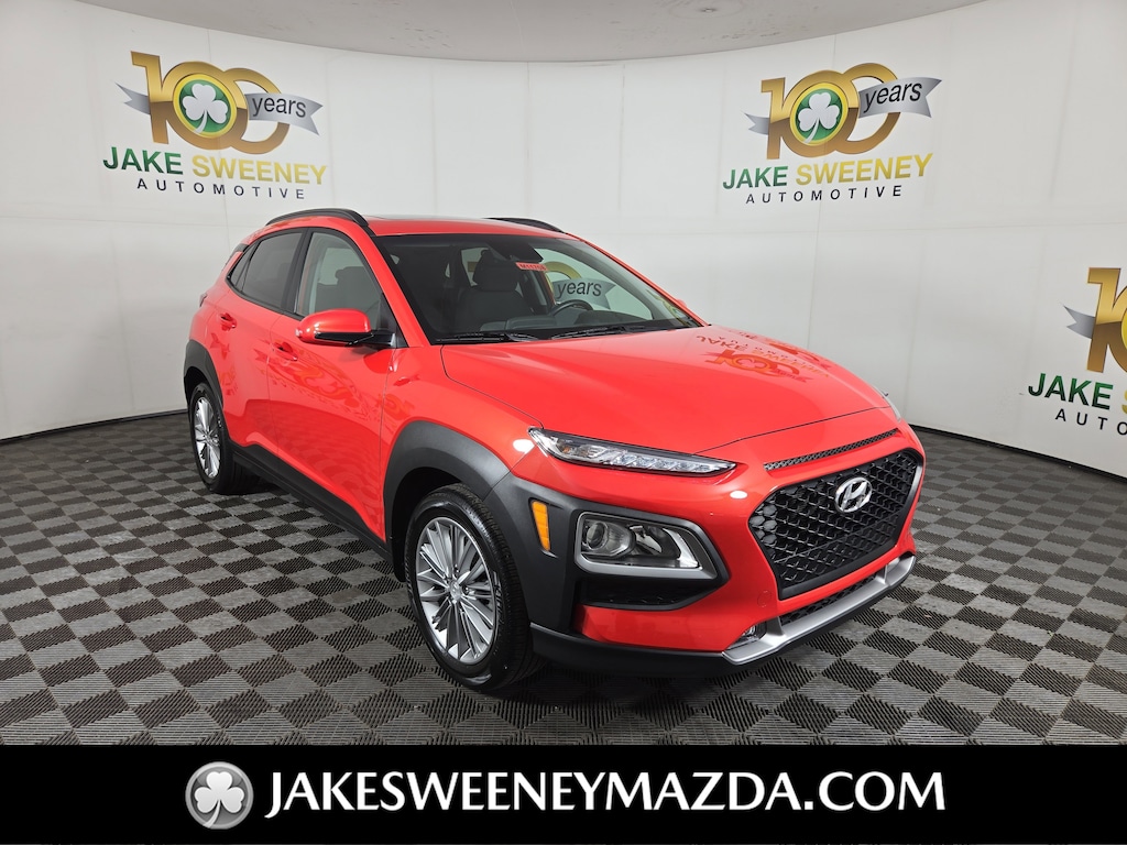 Used 2020 Hyundai Kona SEL Plus Auto AWD SUV