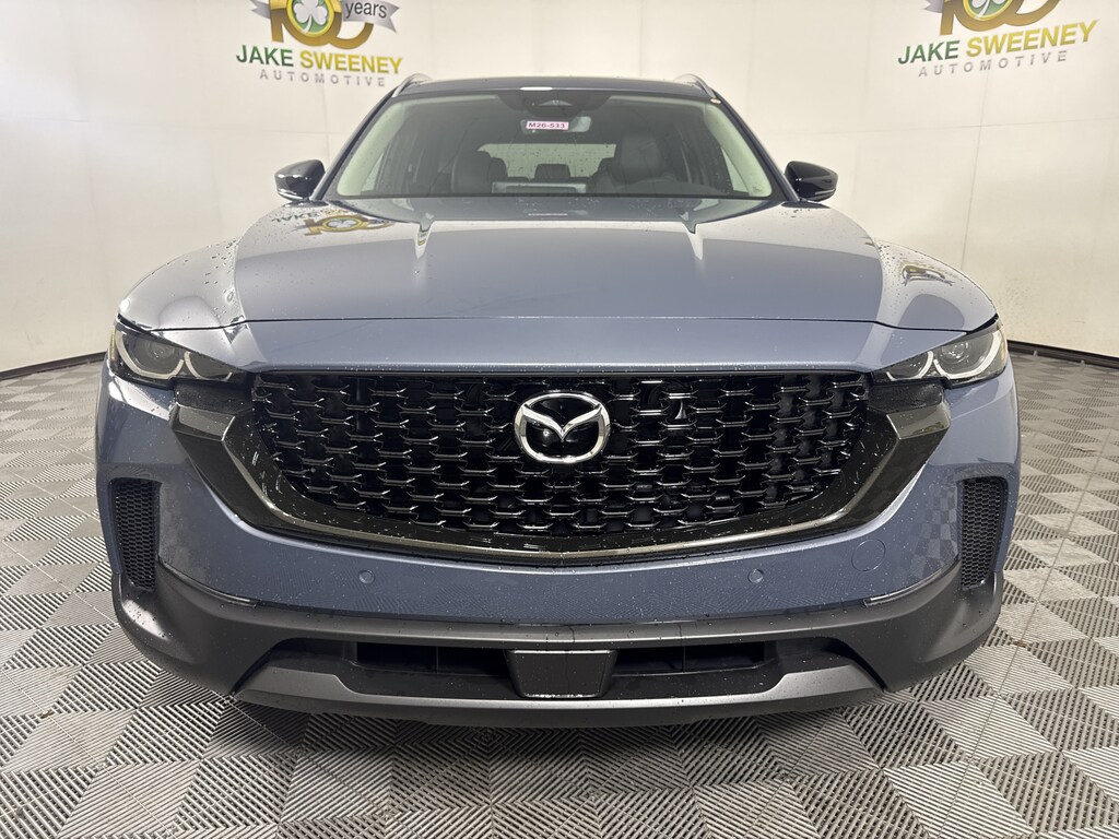 New 2026 Mazda CX-50 2.5 S Premium AWD Sport Utility