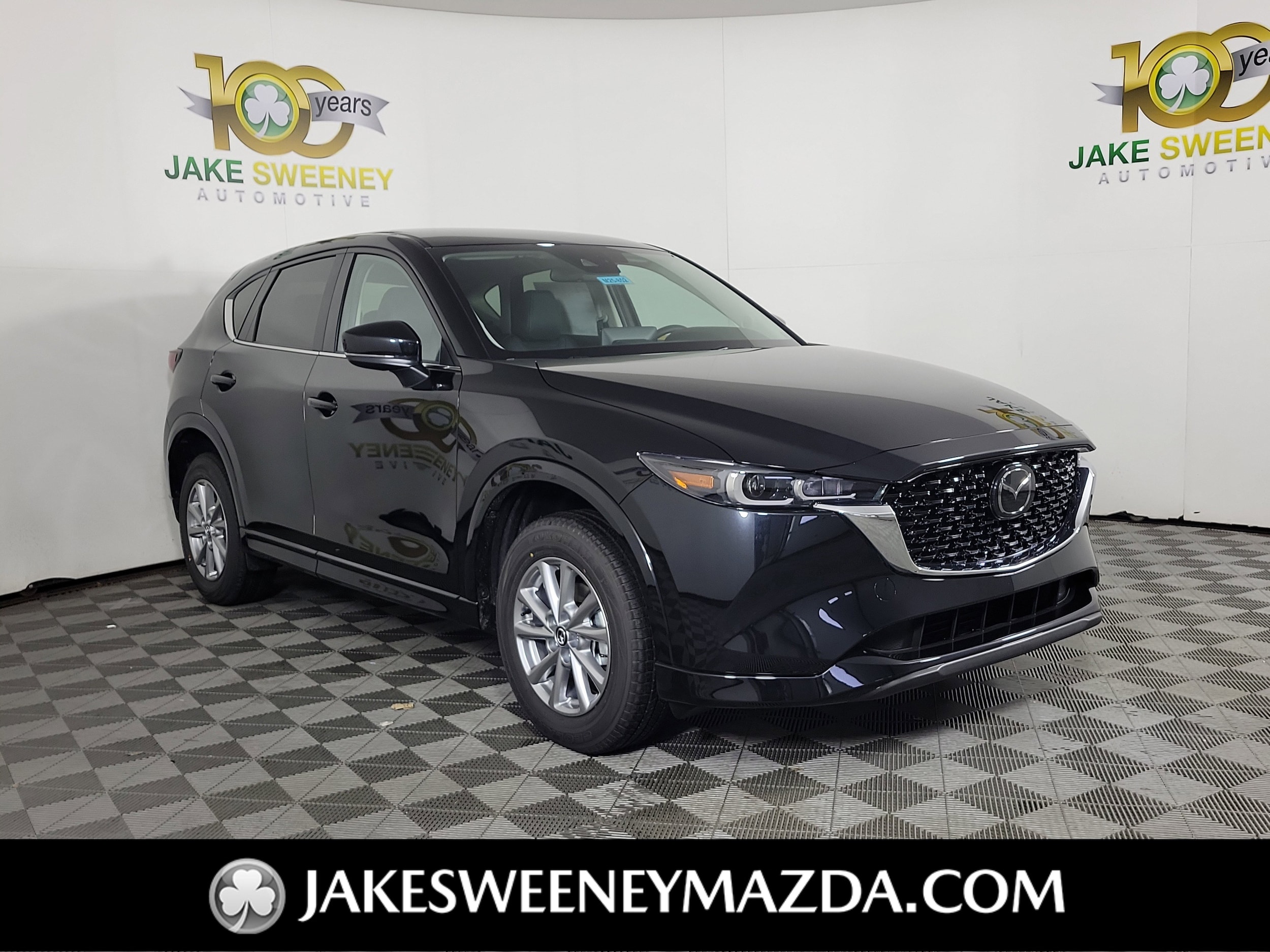 2025 Mazda CX-5 S Select Package's photo
