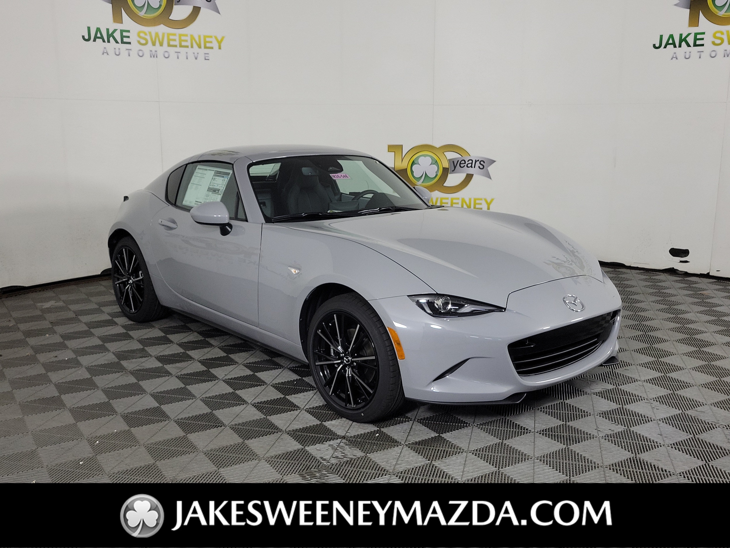 2026 Mazda MX-5 Miata RF