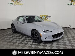 2026 Mazda MX-5 Miata RF Grand Touring CONVERTIBLE