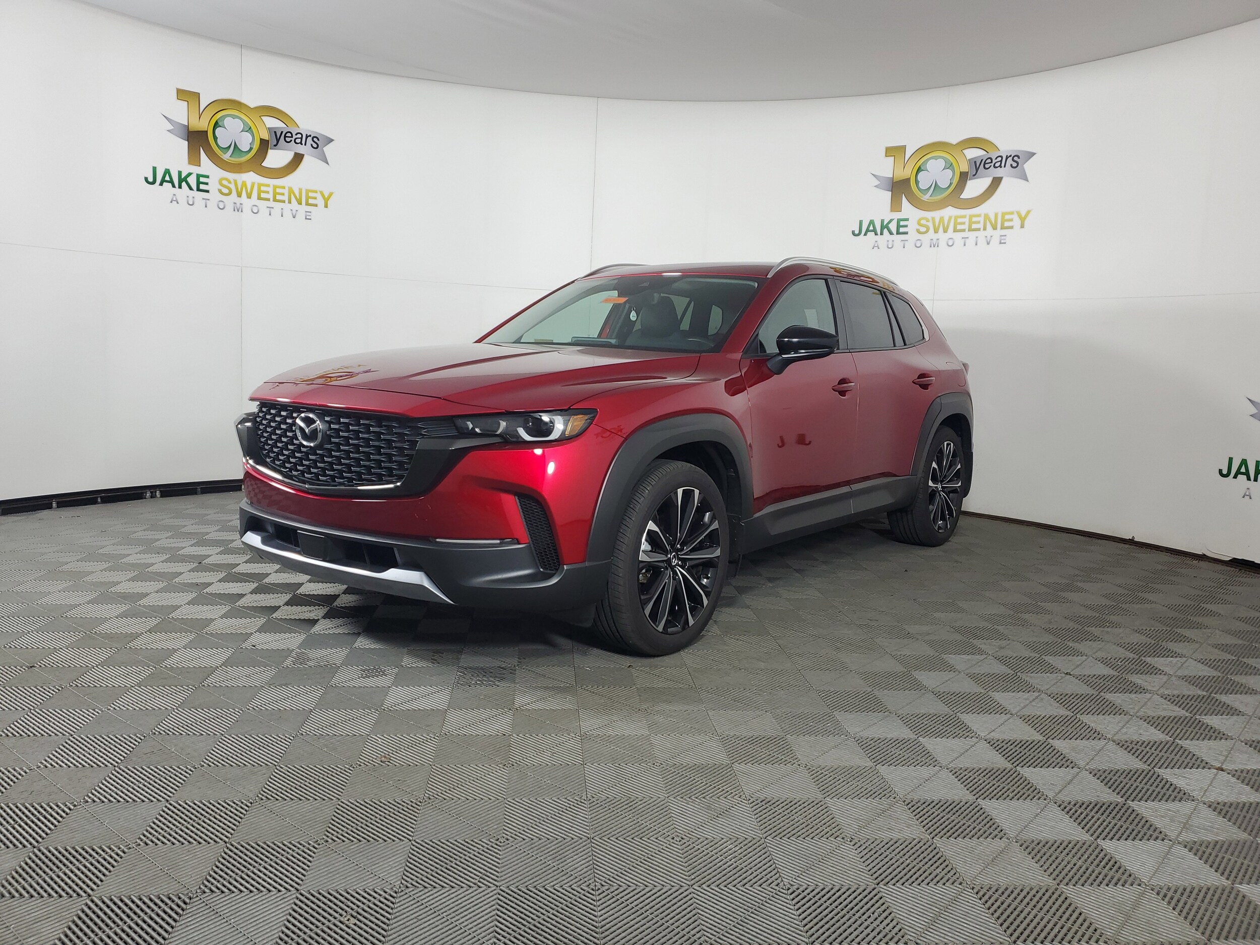 2024 Mazda CX-50 2.5 Turbo photo 2