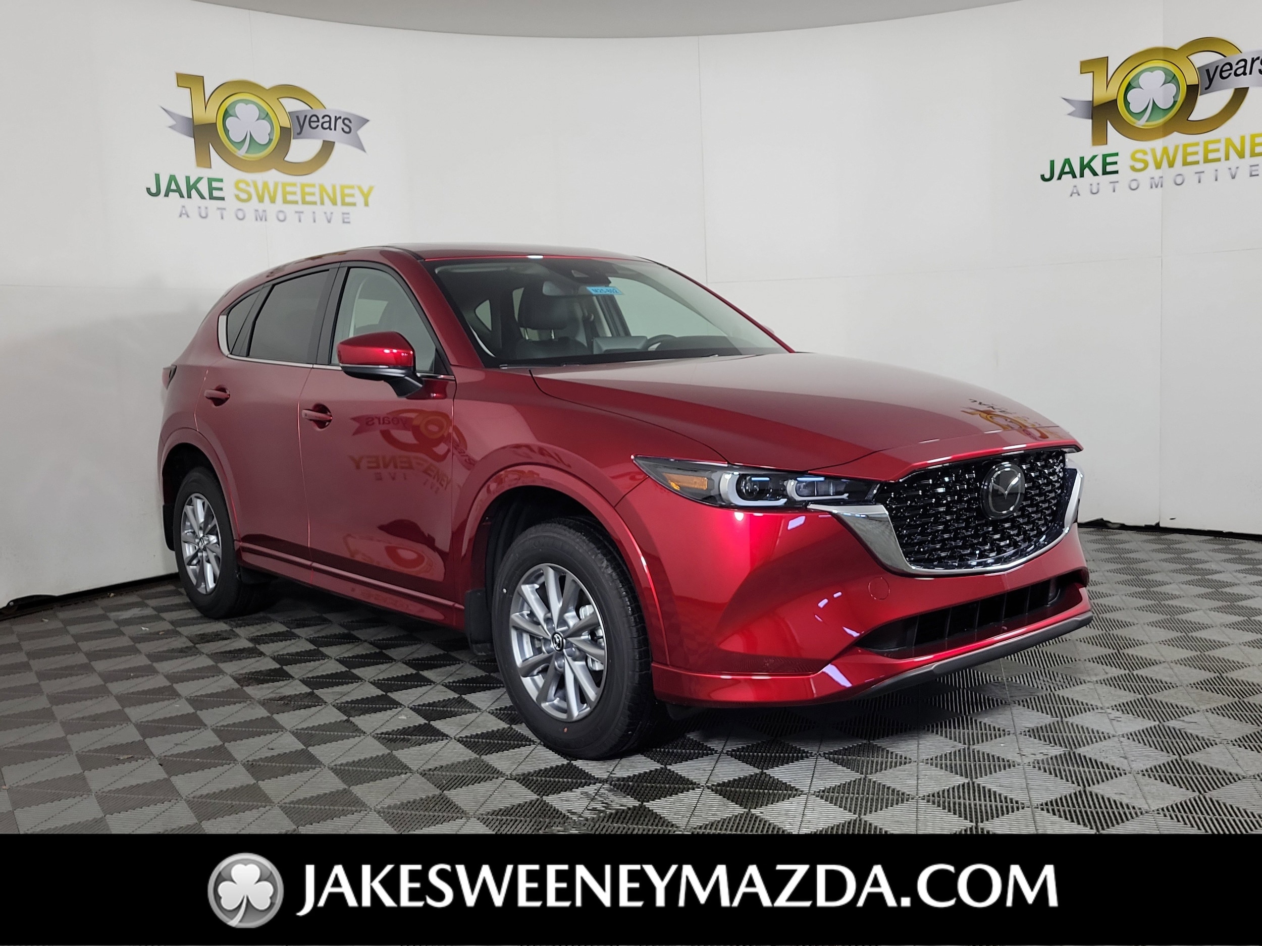 2025 Mazda CX-5 S Preferred package's photo