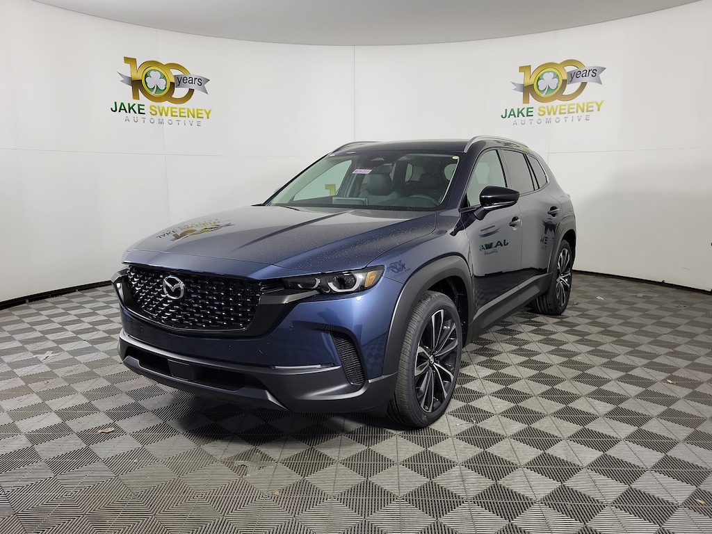 New 2026 Mazda CX-50 2.5 S Premium AWD Sport Utility